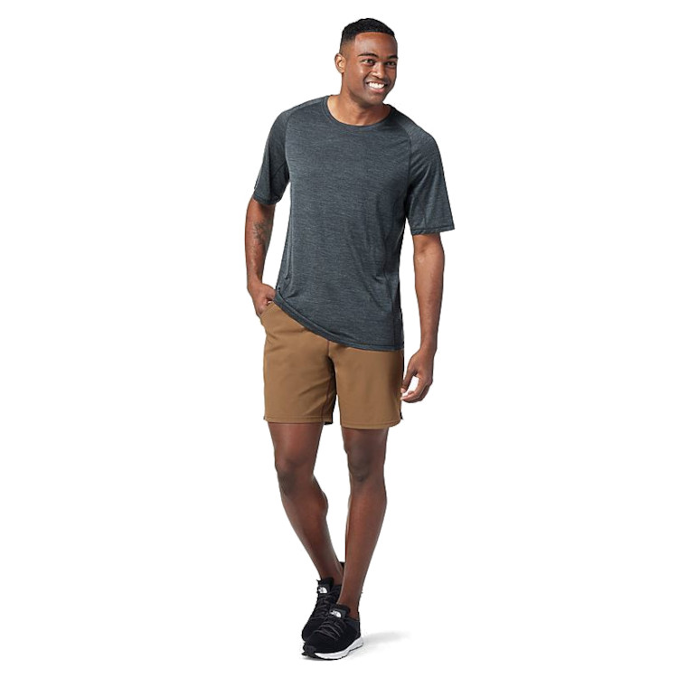 Smartwool Active Ultralite Short Sleeve - Men's - Image 2